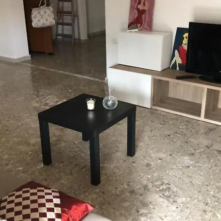 Anto's Lägenhet San Giorgio Ionico