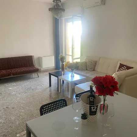 Anto's Lägenhet San Giorgio Ionico